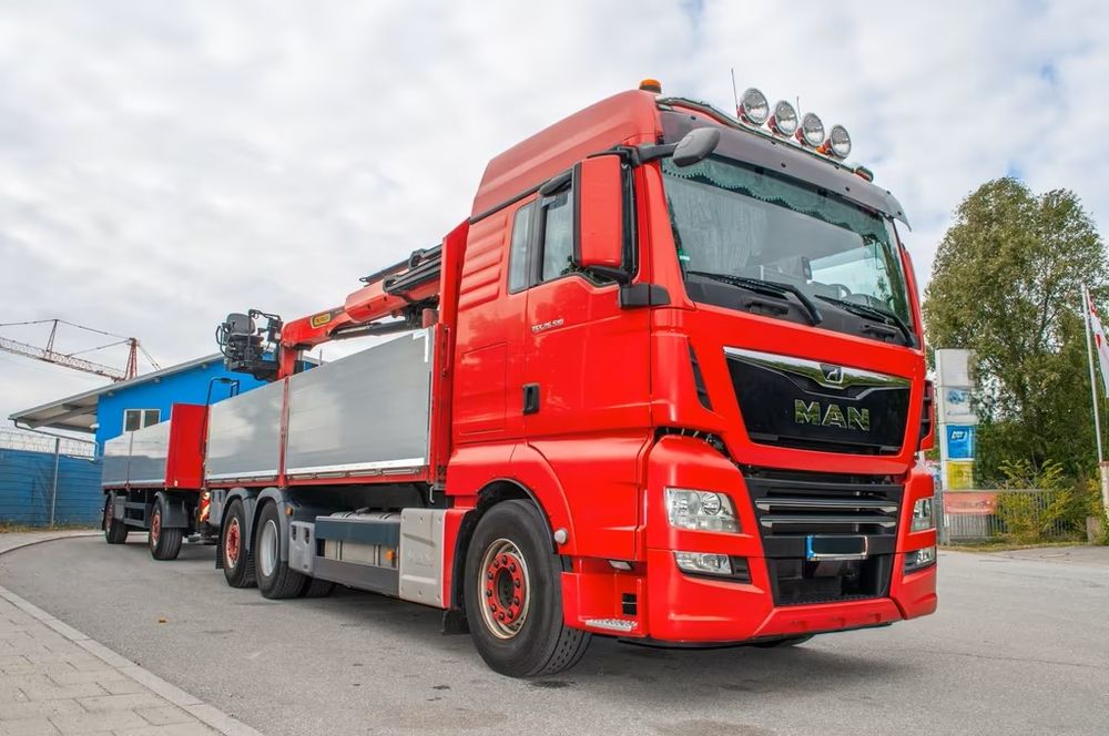 MAN TGX 2020