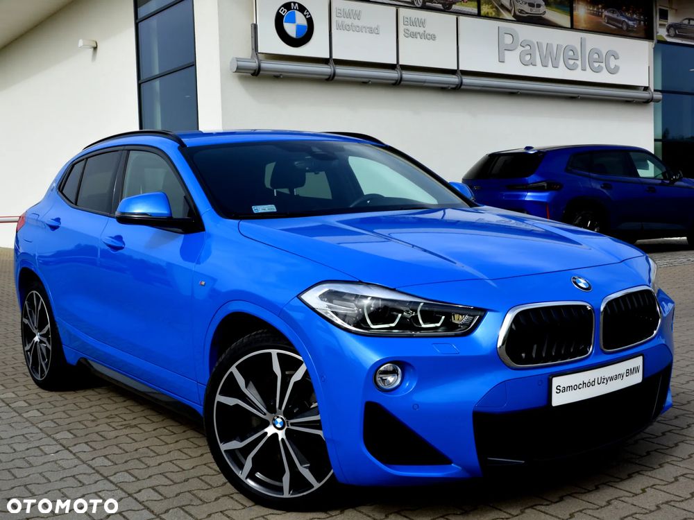 BMW X2