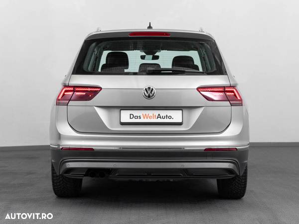 Volkswagen Tiguan 2.0 TSI DSG 4Mot Highline - 5