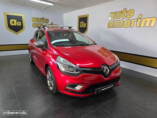 Renault Clio Sport Tourer 0.9 TCe GT Line - 5