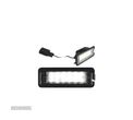 LUZ DE MATRICULA LED PARA SEAT LEON II 2005-2012 - 1