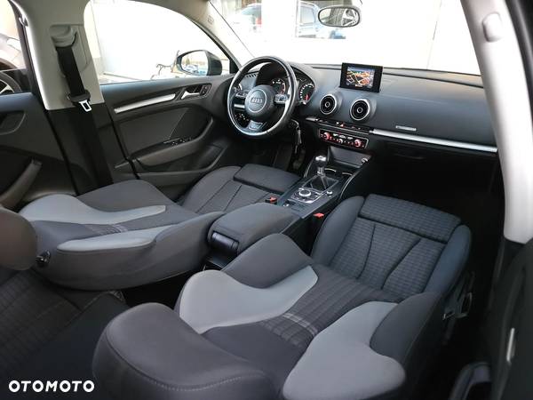 Audi A3 2.0 TDI Quattro Sport - 37