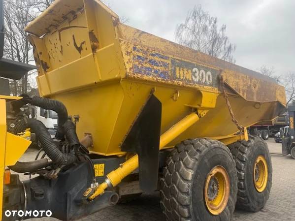 Komatsu HM300-1 wozidło 22,5 tony - 6