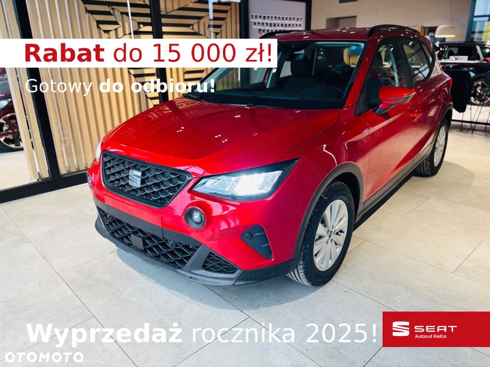 SEAT Arona SEAT Arona Style 1.0 TSI 115 KM 7-biegowa automatyczna - DSG