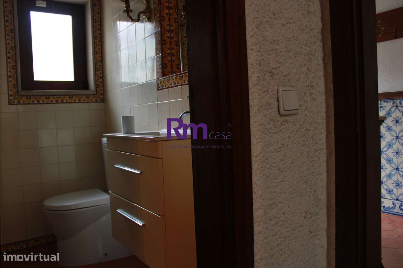 excelente moradia independente na Cruz de Celas-20