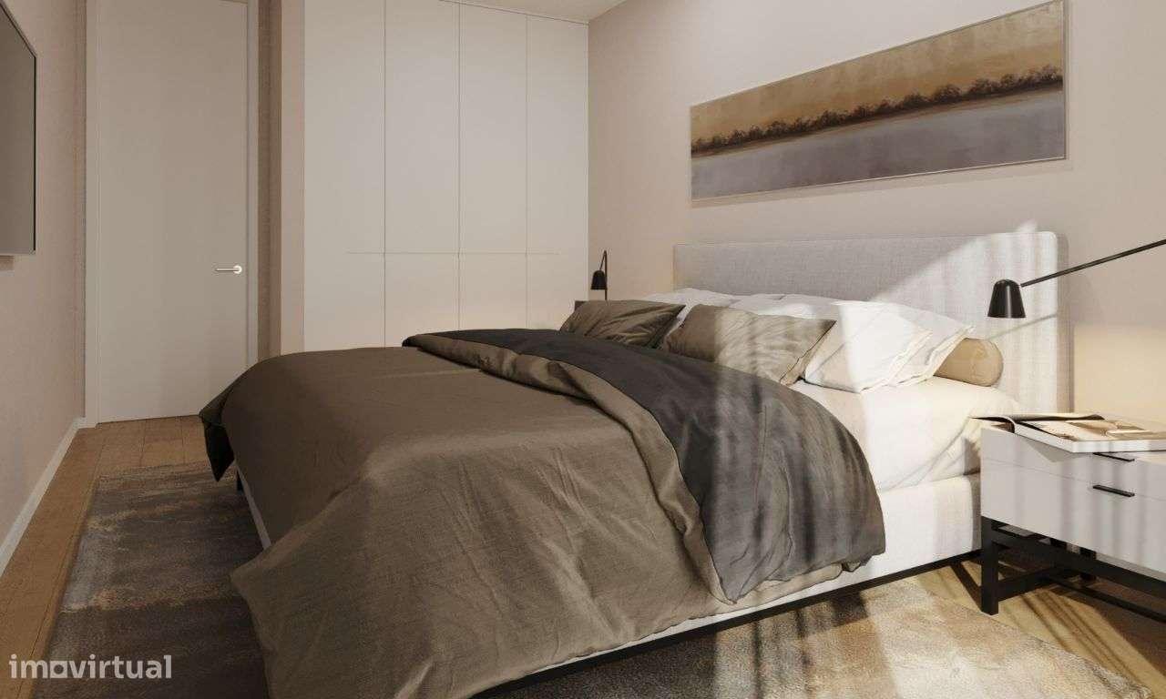 Moradia T4 Térrea nova Celeirós Braga-11