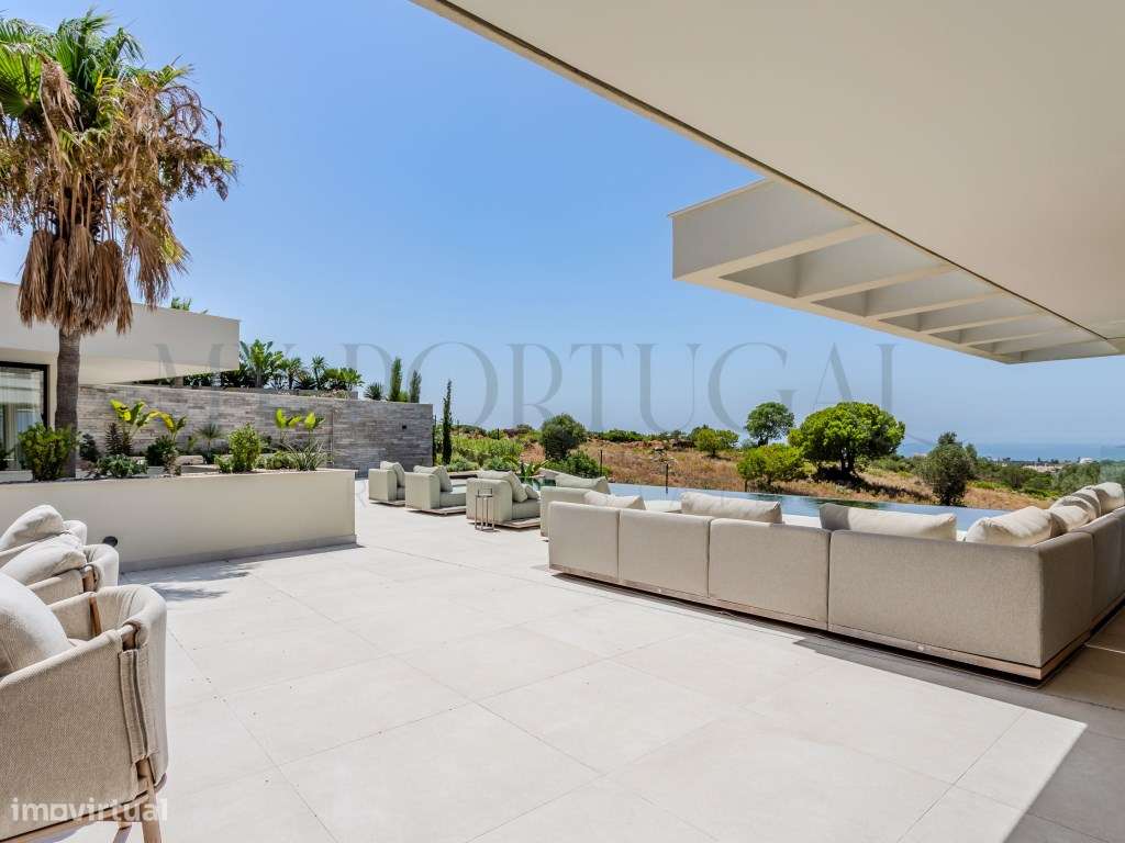 Villa Lagoa - o Luxo Contemporâneo com Vista Mar no Coração do Algarve-20