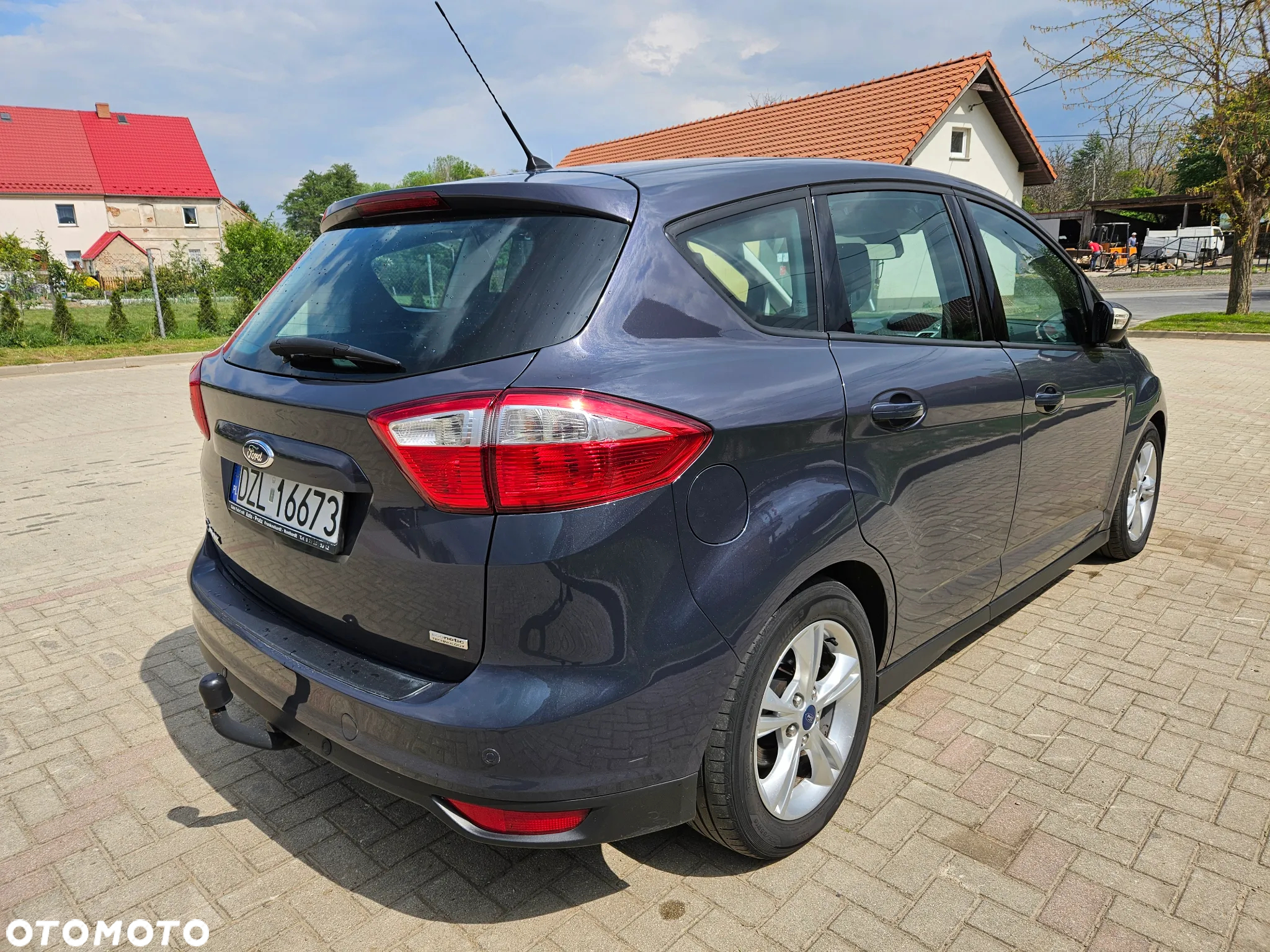 Ford C-MAX 1.0 EcoBoost Trend ASS - 4