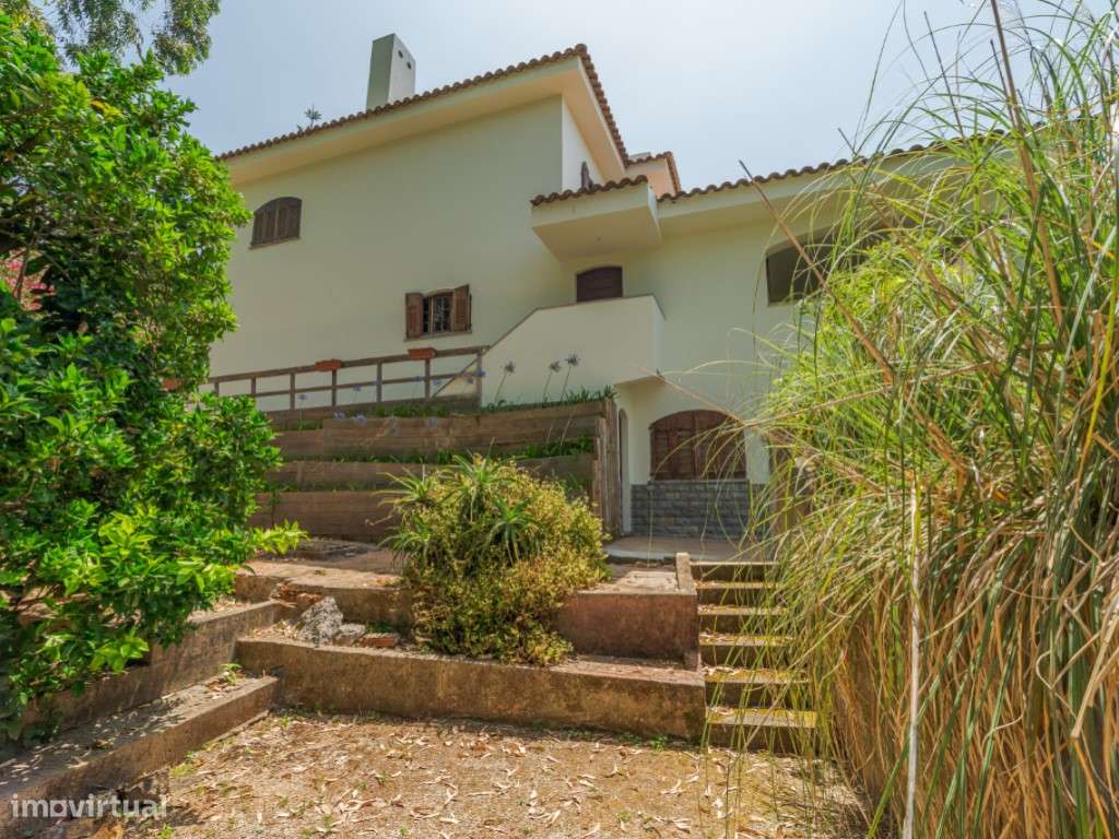 MORADIA SENHORIAL EM SINTRA | BELAS GOLF-38