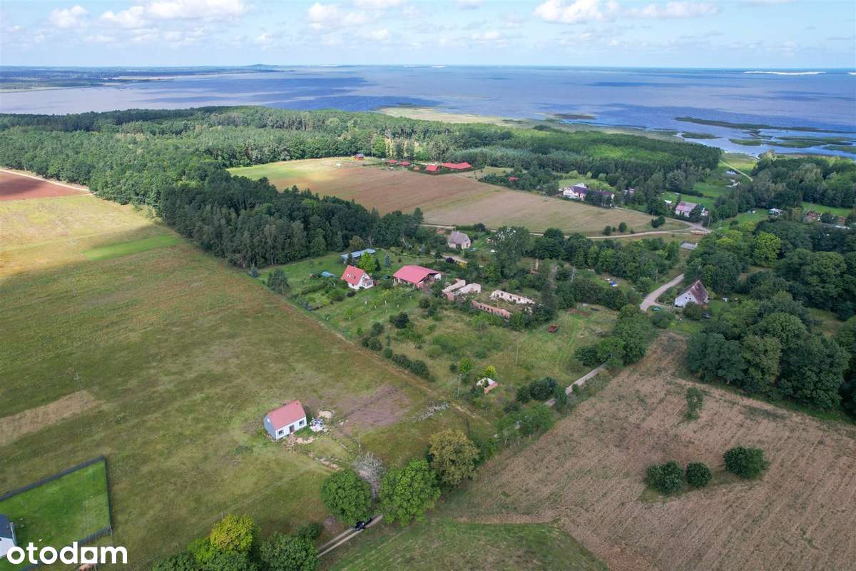 Działka budowlana z pełnym uzbrojeniem k.Łeby - Pełny obrazek: 5/20