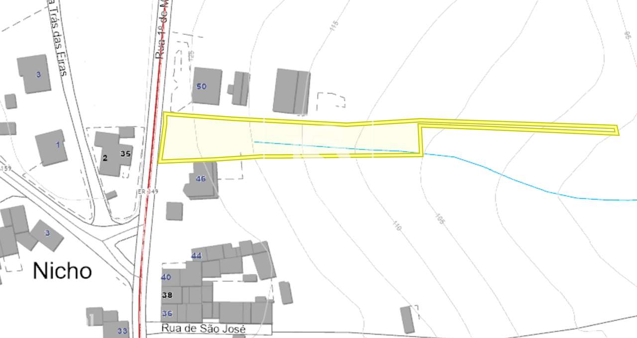 Terreno | Nicho dos Rodrigos - Grande imagem: 2/3