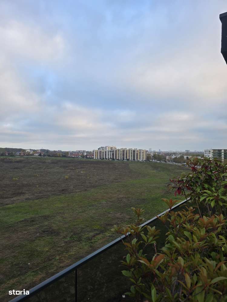 Penthouse 3 camere | Zona Sisesti | Terasa 110 mp | Parcari subterane-11