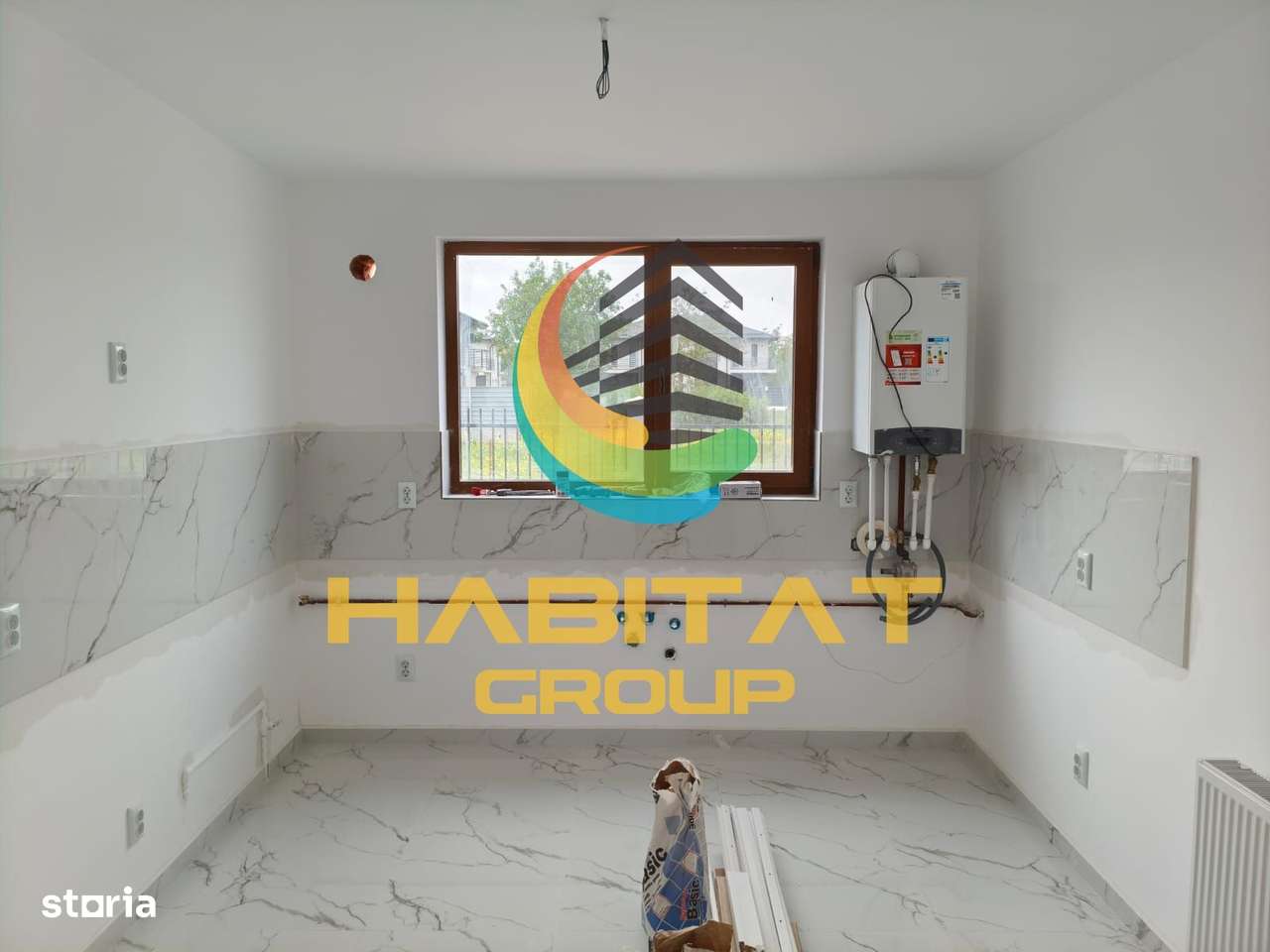 Vila Berceni / 4 camere + mansarda / com. Berceni / - Imagine principală: 4/6