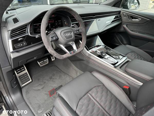 Audi RS Q8 TFSI mHEV Quattro Tiptronic - 12