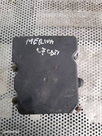 Modul Pompa Unitate ABS Opel Meriva A Cod 0265950350 Vanduta De Firma Cu Garantie - 5