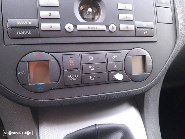 Comando / Modulo De Ar Condicionado / Ac Ford Focus C-Max (Dm2) - 1