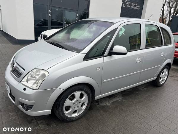 Opel Meriva 1.7 CDTI Essentia - 5