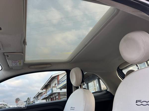 Fiat 500 1.2 Lounge - 22