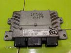 FORD FIESTA MK7 1.4 B 10r sterownik komputer silnika 8V21-12A650-ADA - 1