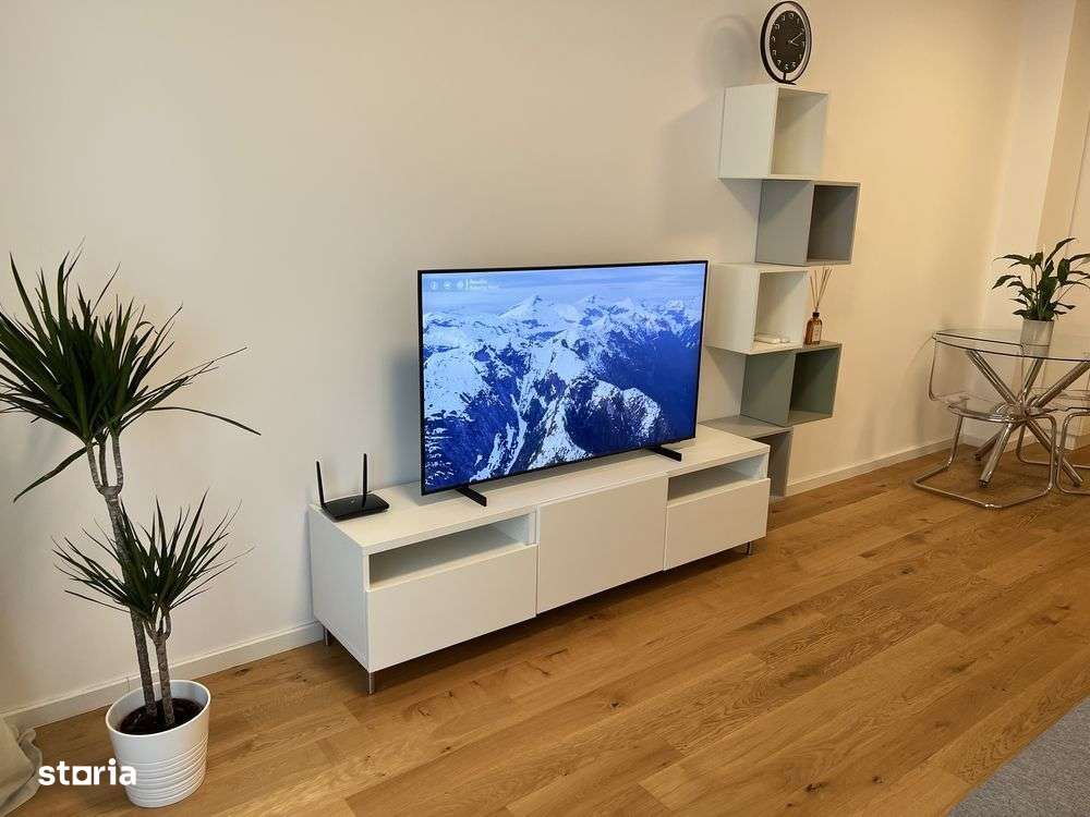 AP. 2 CAMERE AVIATIEI PARK, BLOC NOU, MOBILAT, CENTRALA, COMISION 0% - Imagine principală: 2/9