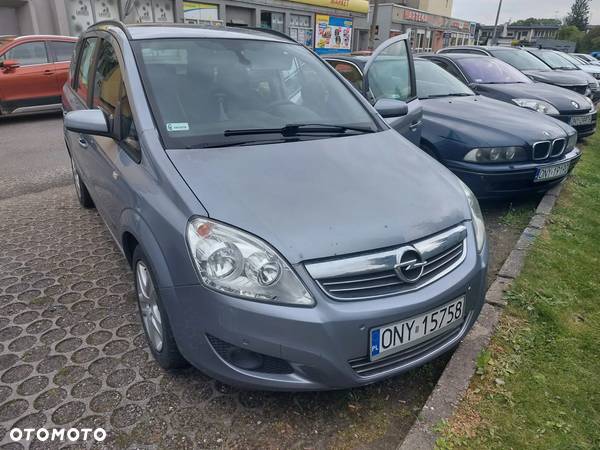 Opel Zafira 1.9 CDTI Elegance - 5