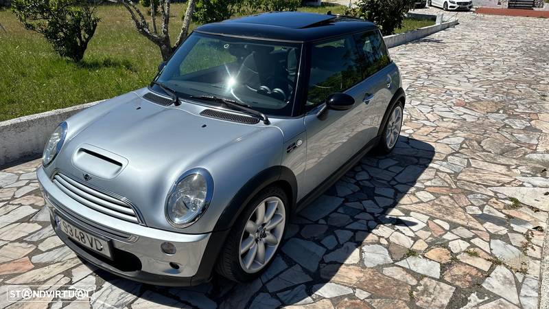 MINI Cooper S Check Mate - 2