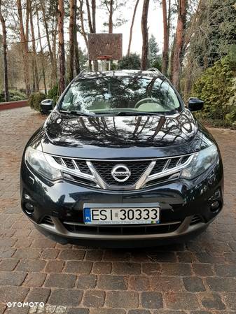 Nissan Murano 2.5 D Premium - 3