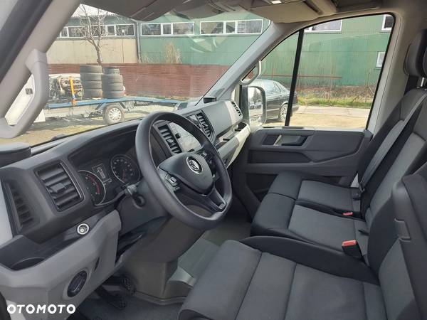 Volkswagen Crafter - 15