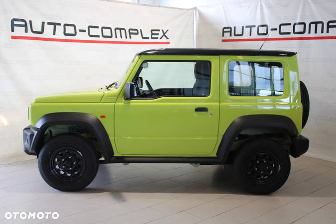 Suzuki Jimny 1.5 Pro - 13