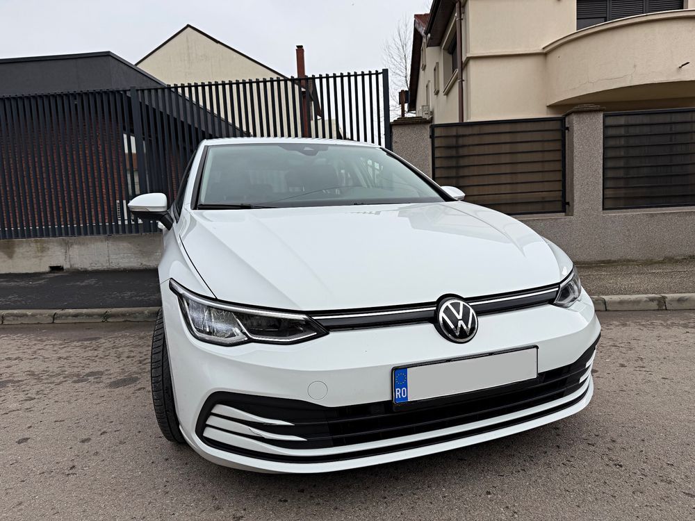Volkswagen Golf VIII [2020 - Prezent] 2022