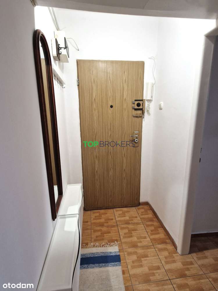 Przestronne 2 pokoje z oddzielną kuchnią, KW-11