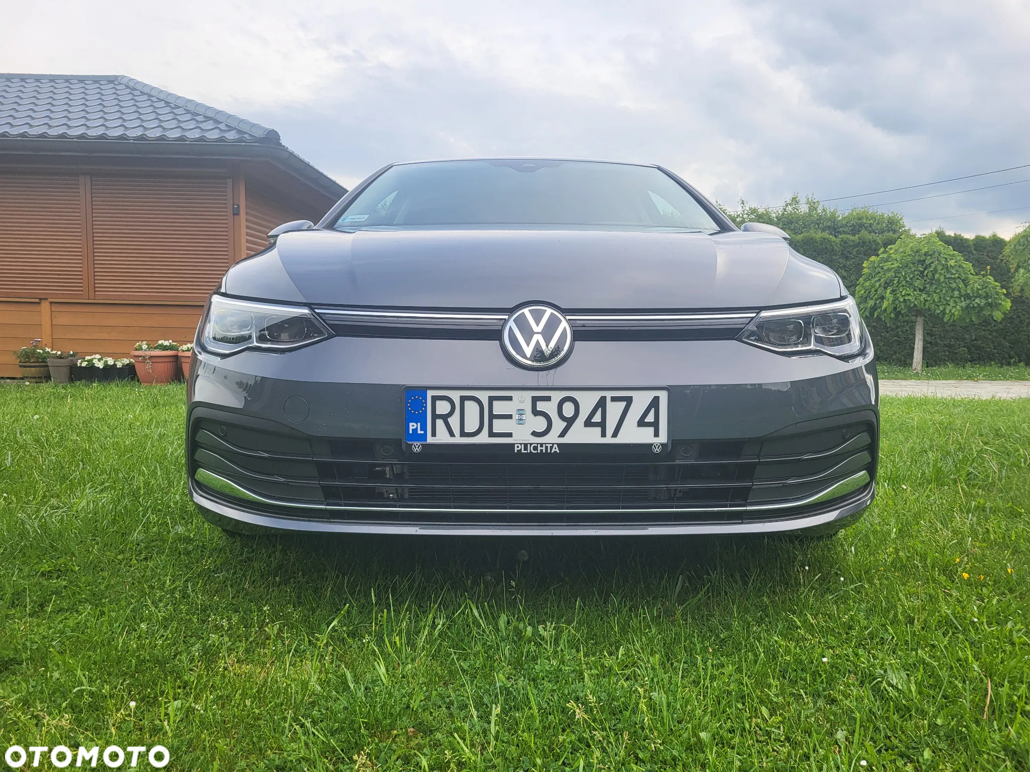 Volkswagen Golf VIII 1.5 TSI EVO Style - 6