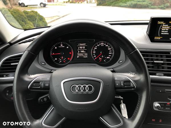 Audi Q3 2.0 TDI Quattro S tronic - 15