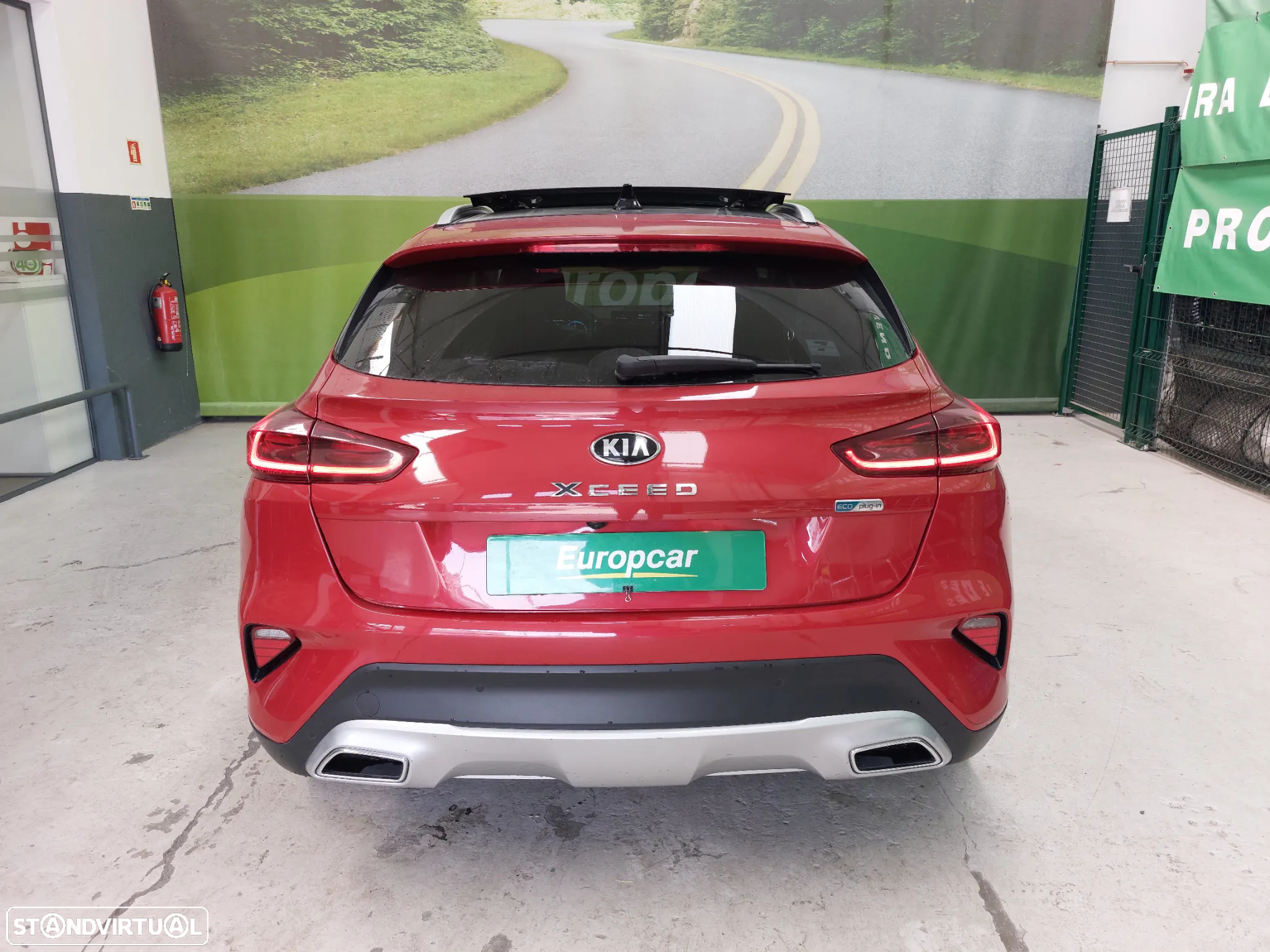 Kia XCeed 1.6 GDi PHEV Drive - 8