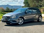 Mercedes-Benz A 180 CDi BE Edition Urban - 1