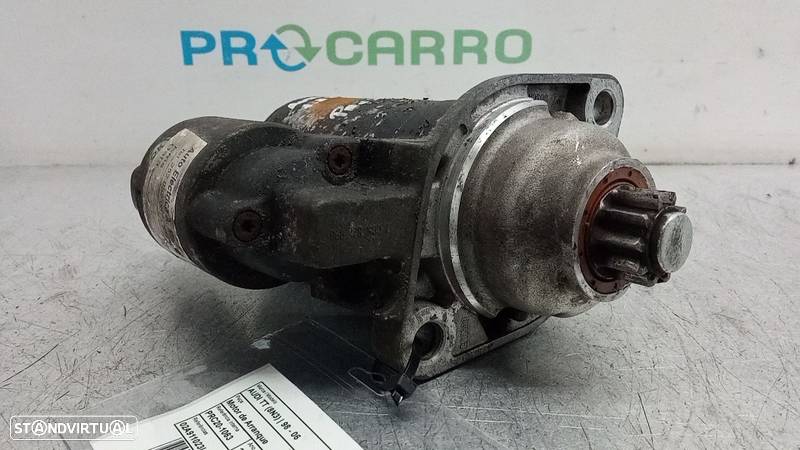 Motor De Arranque Audi Tt (8N3) - 1