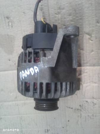 Fiat Panda II alternator Denso - 1