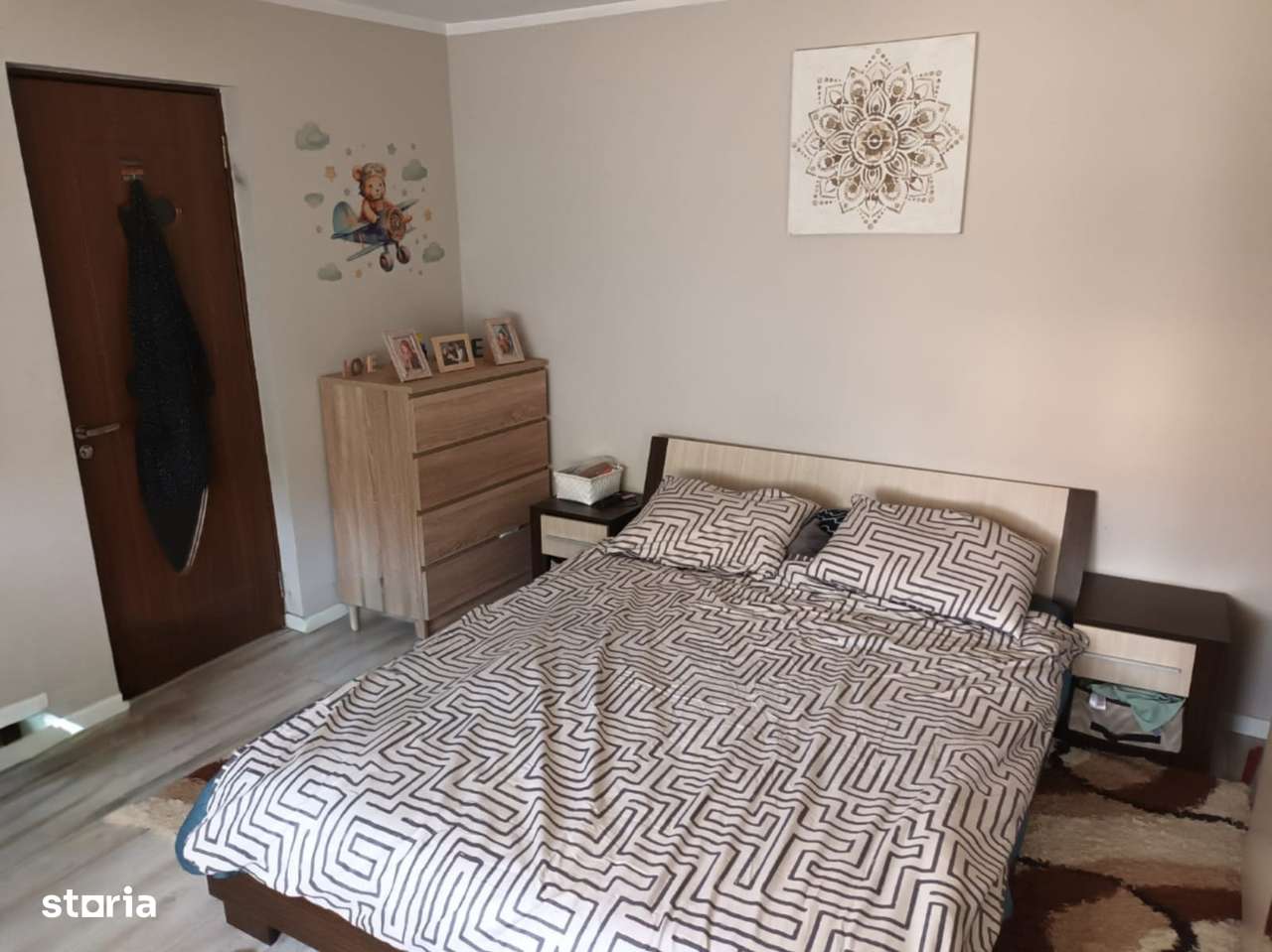 Casă la sol cu patru camere - Imagine principală: 2/20