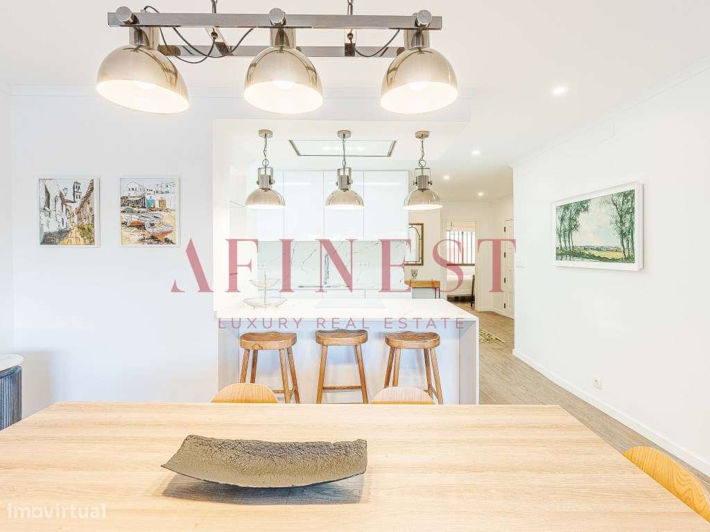 APARTAMENTO T2 NA ALAMEDA DA GUIA R/C -2 SUITES - CASCAIS - Grande imagem: 3/42