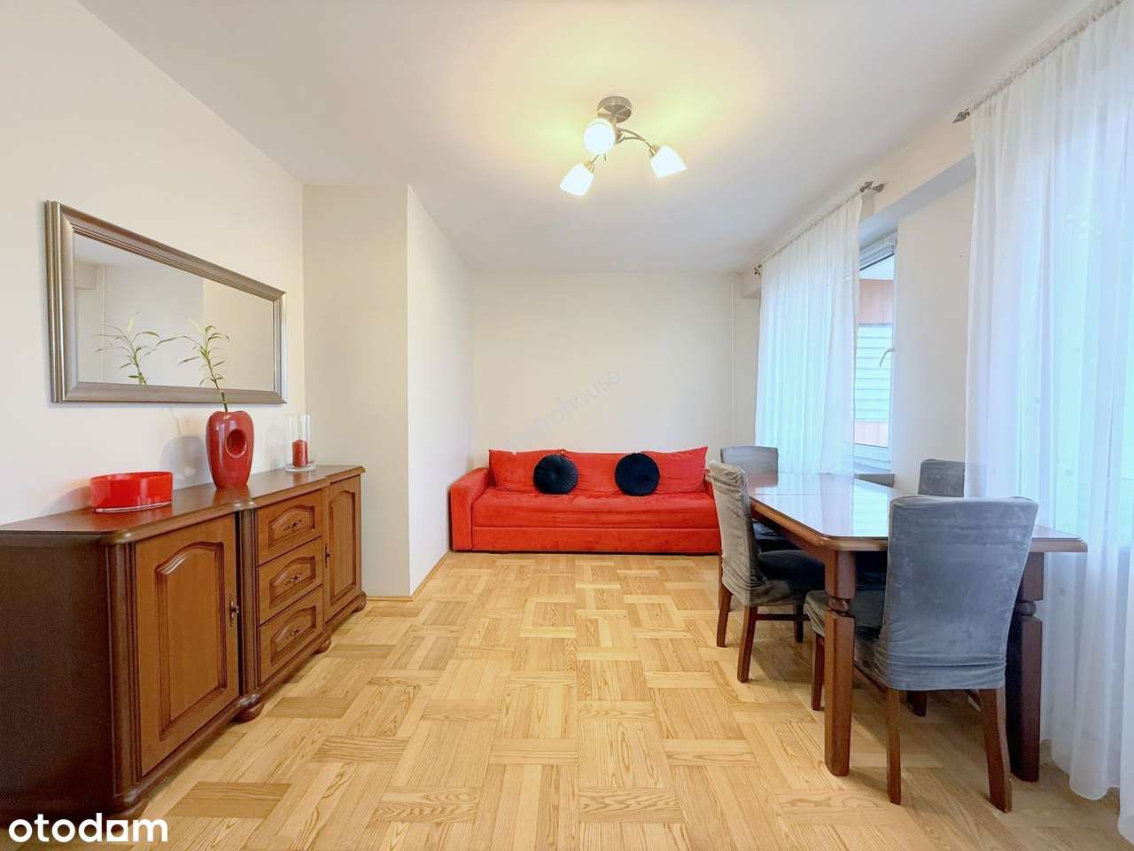 Mieszkanie z dużym balkonem i miejscem postojowym - Pełny obrazek: 3/13