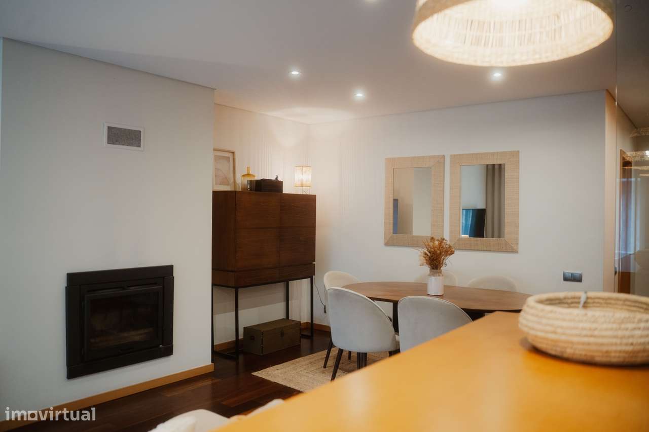 Andar Moradia T3 Duplex a 1 km da Praia - Grande imagem: 5/29