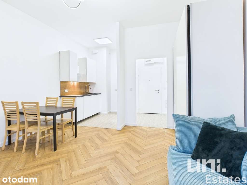 Kawalerka z garażem w cenie | PKP Okęcie | Okazja! - Pełny obrazek: 4/12