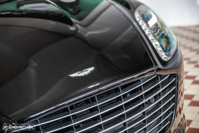 Aston Martin Rapide V12 Touchtronic III S Shadow Edition - 9