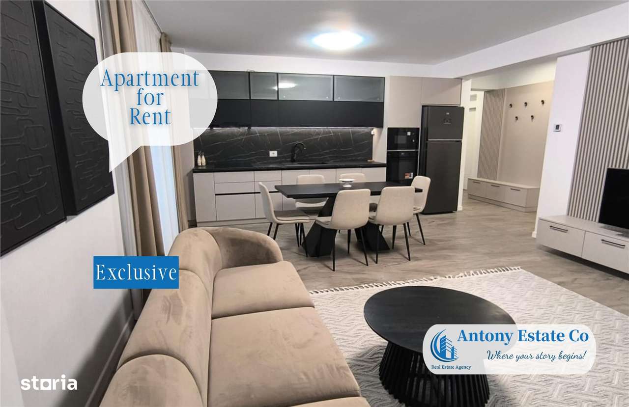 Apartament de inchiriat, 3 camere, Open Space, Decebal - Oradea - Imagine principală: 1/11