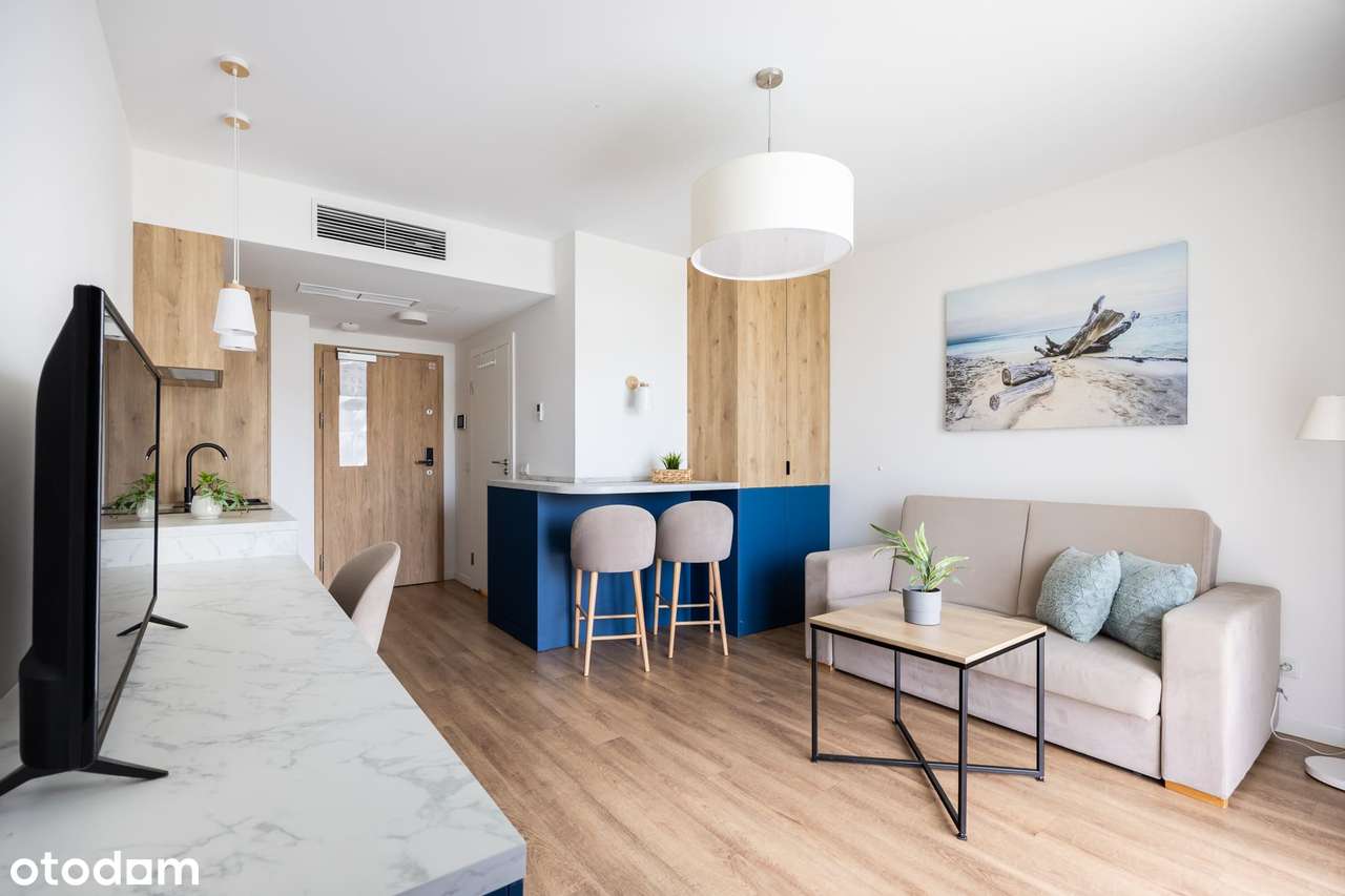 Luksusowy Apartament w Mielnie – Tuż przy Morzu z Garażem i Siłownią - Pełny obrazek: 4/16