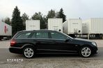 Mercedes-Benz Klasa E 350 T CDI DPF 4Matic BlueEFFICIENCY 7G-TRONIC - 13