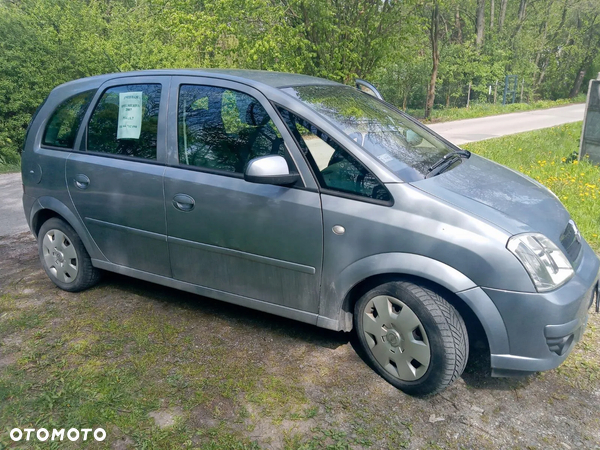 Opel Meriva - 1