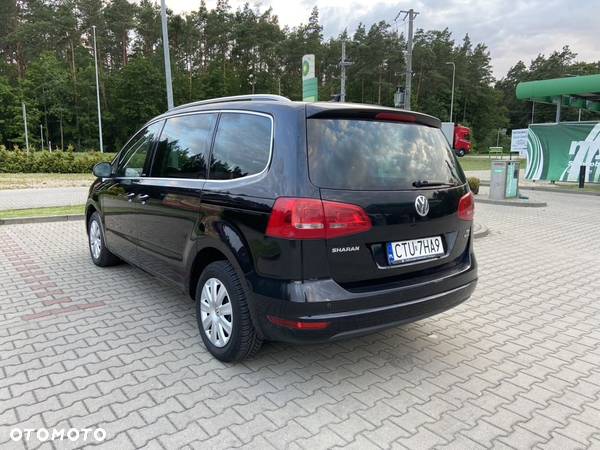 Volkswagen Sharan 1.4 TSI Blue Motion DSG Style - 4