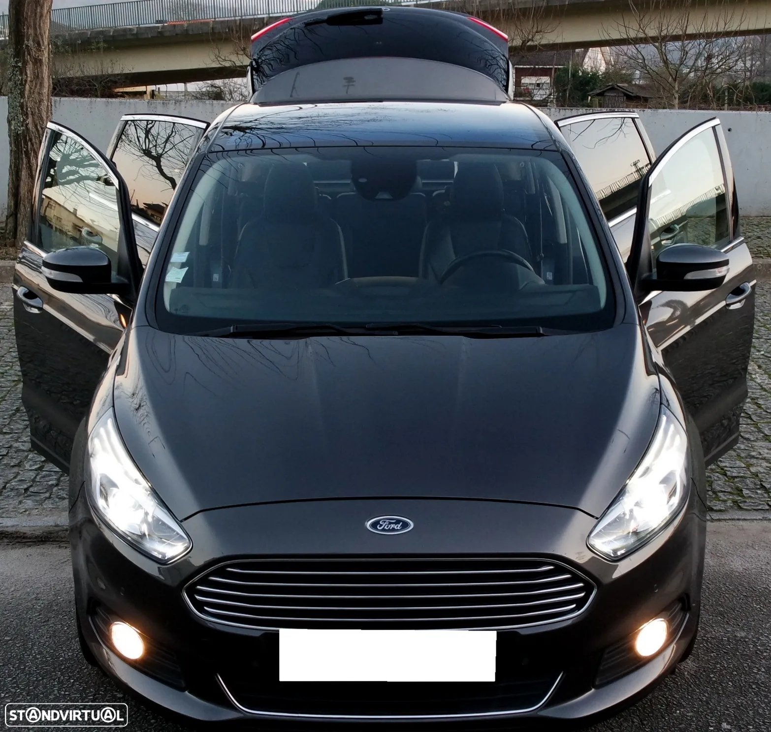 Ford S-Max 2.0 TDCi ST-Line Powershift - 56