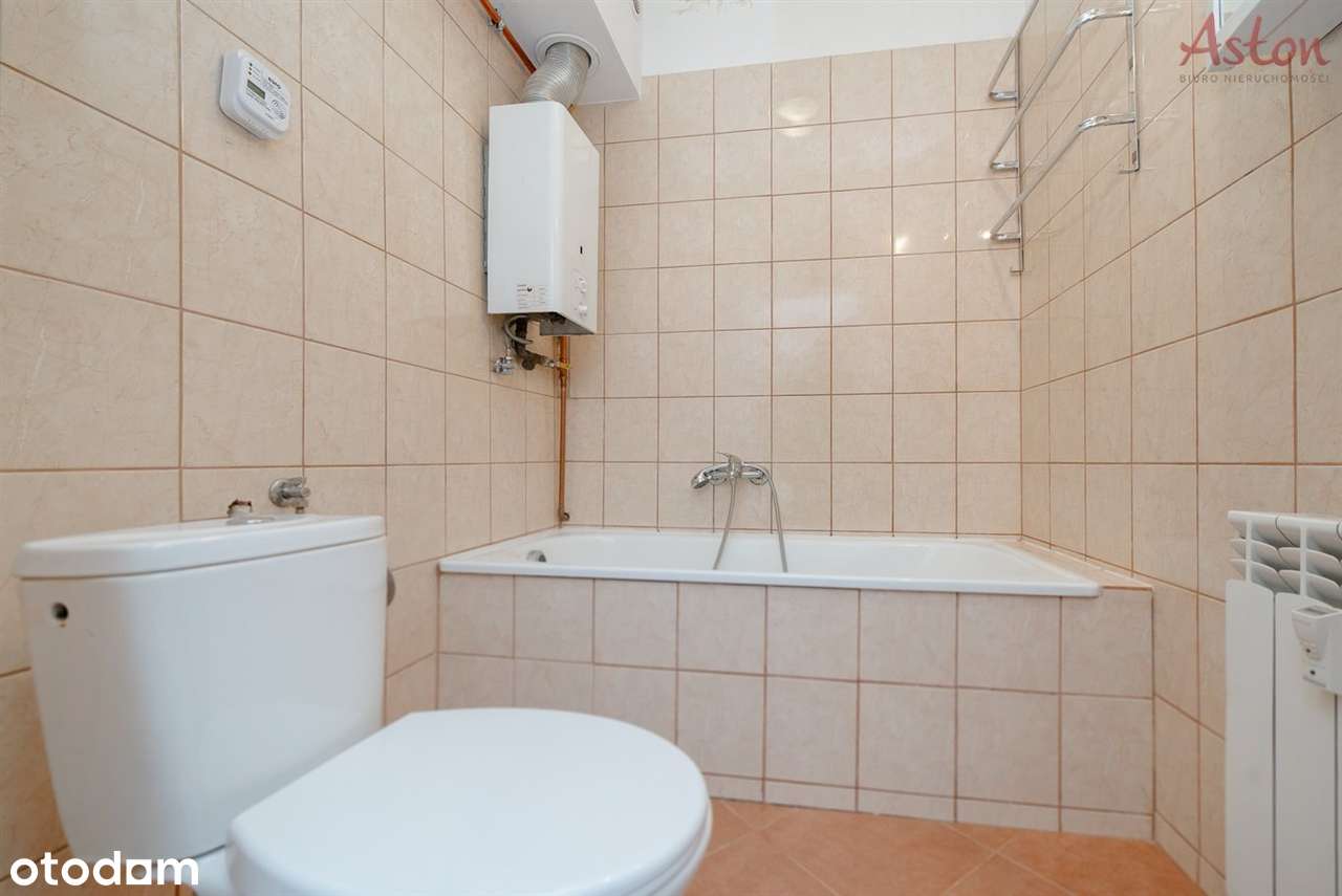 Kawalerka na wysokim parterze - Pełny obrazek: 5/8